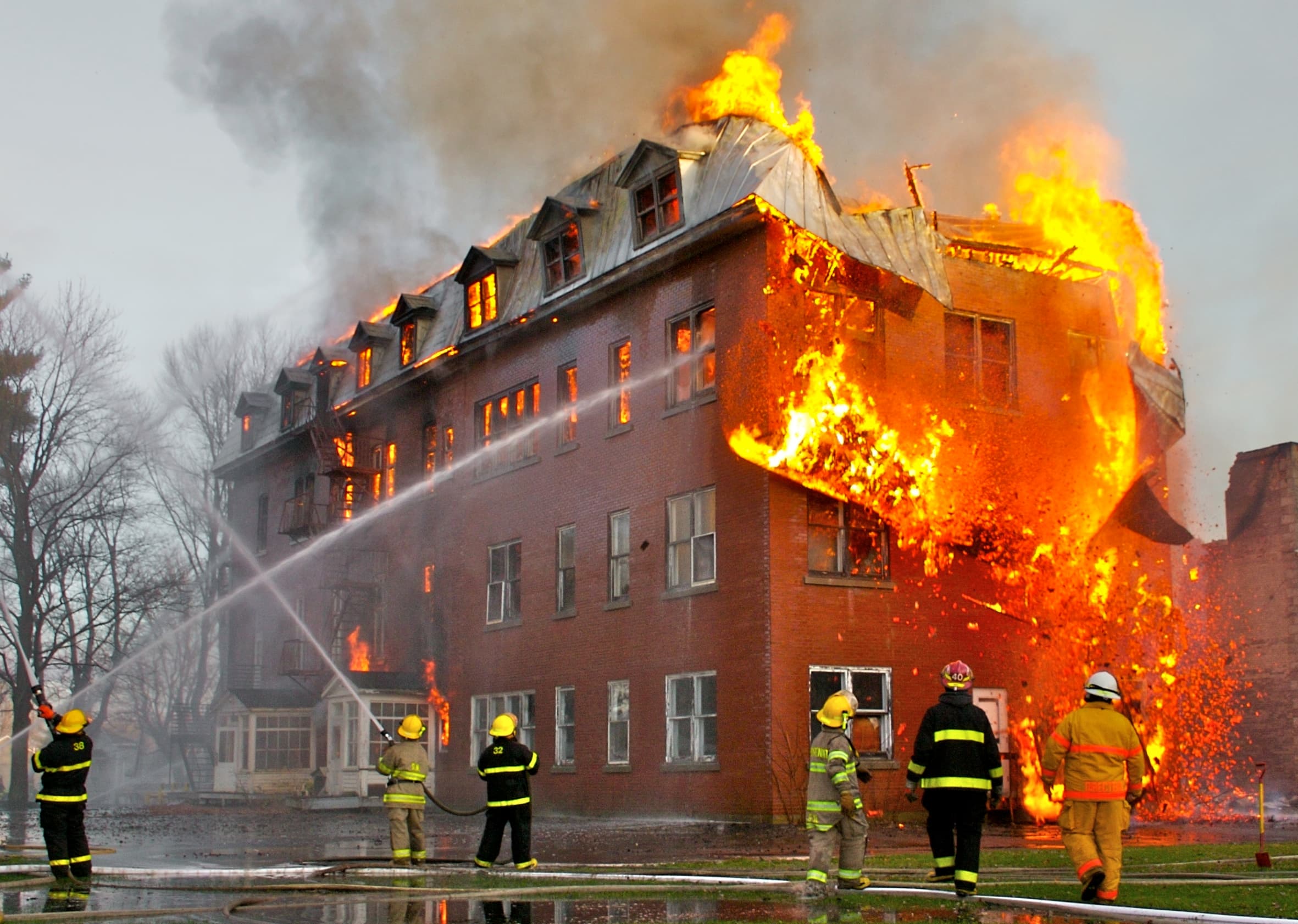 fire