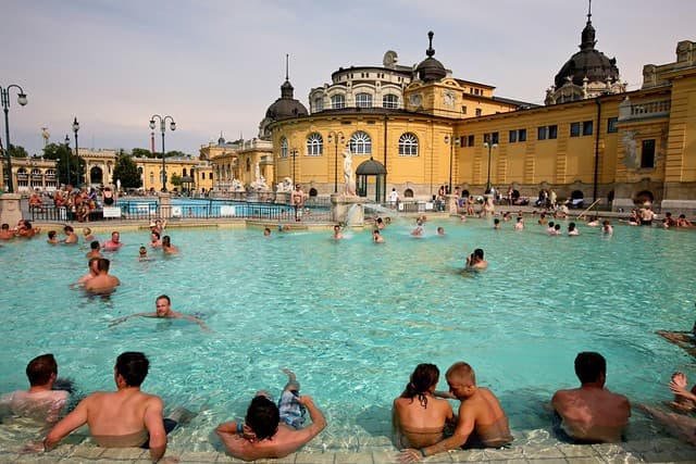 Winter Swimming