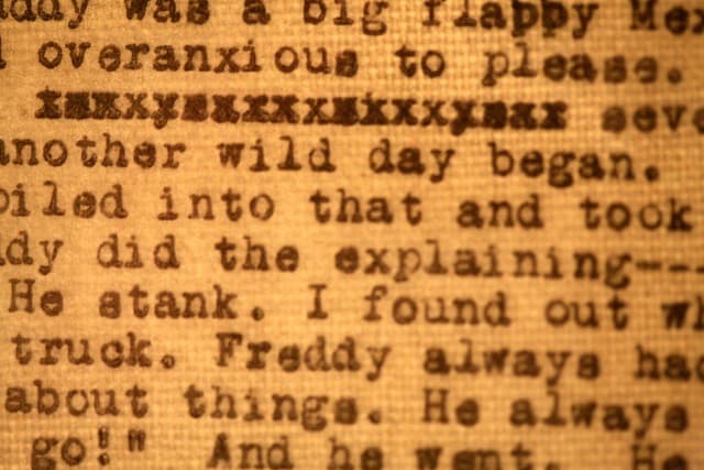 Open Letter